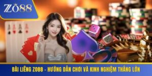 Bài Liêng ZO88