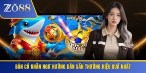 Bắn Cá Nhân Ngư