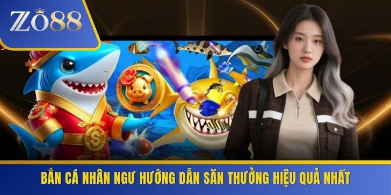 Bắn Cá Nhân Ngư