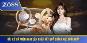 Đài Xổ Số Miền Nam