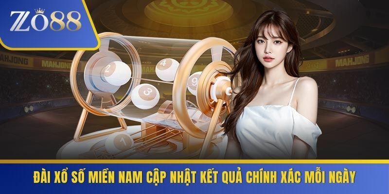 Đài Xổ Số Miền Nam
