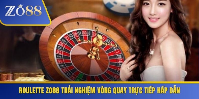 Roulette ZO88